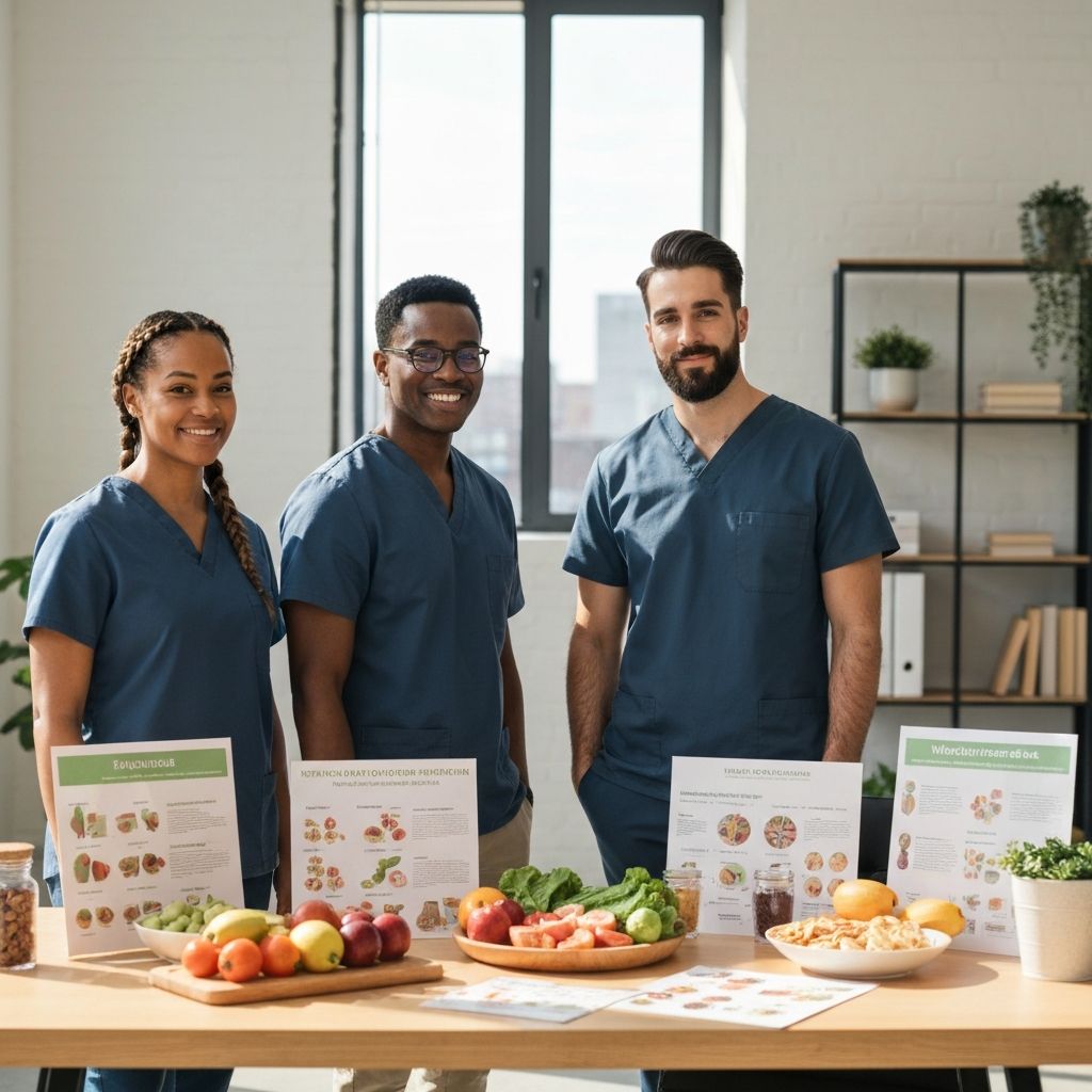 Nutrition team