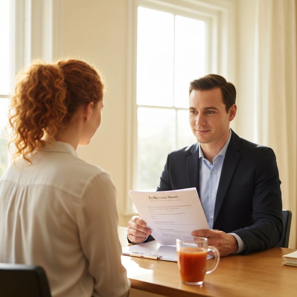 Follow-up nutrition session